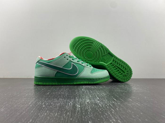 nike sb dunk low green lobster bv1310-303